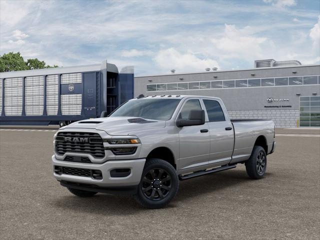 2026 RAM 2500 RAM 2500 BLACK EXPRESS CREW CAB 4X4 8 BOX