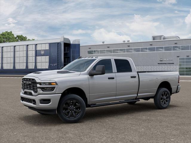 2026 RAM 2500 RAM 2500 BLACK EXPRESS CREW CAB 4X4 8 BOX
