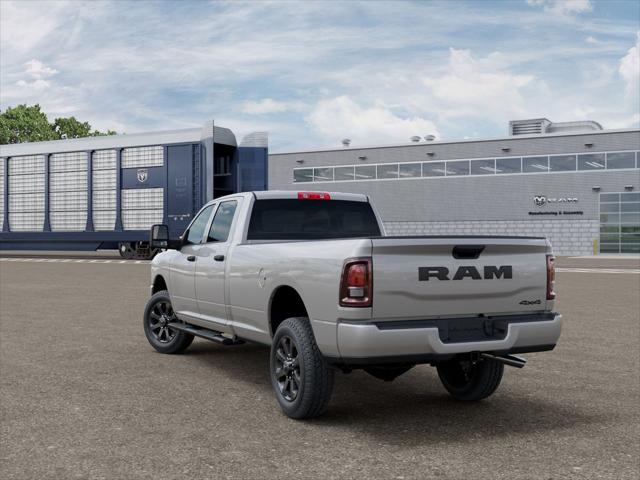 2026 RAM 2500 RAM 2500 BLACK EXPRESS CREW CAB 4X4 8 BOX