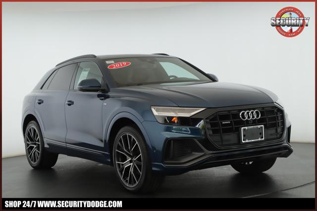 2019 Audi Q8 55 Premium for sale in Amityville, NY