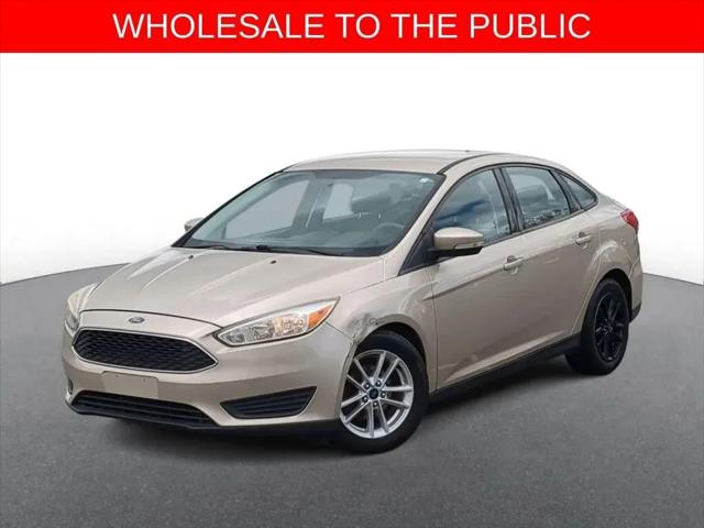 2017 Ford Focus SE for sale in Troy, MI