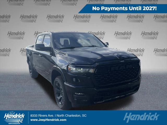 2026 Ram 1500 Big Horn Crew Cab 4x4 57 Box for sale in North Charleston, SC