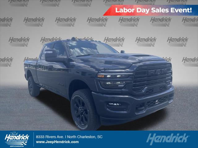 2026 RAM Ram 2500 RAM 2500 LARAMIE CREW CAB 4X4 64 BOX