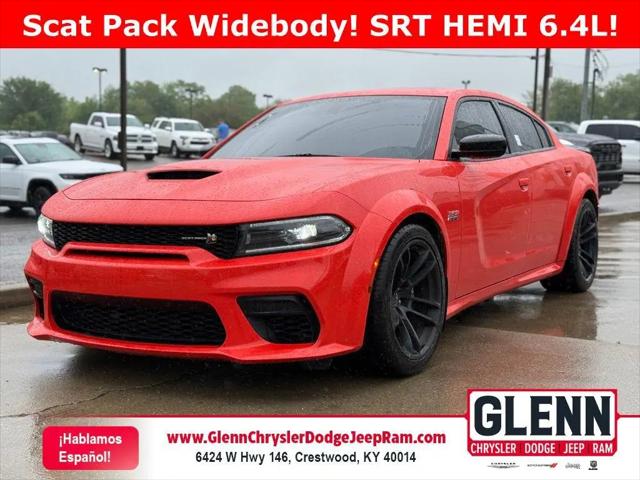 2023 Dodge Charger Scat Pack Widebody for sale in Crestwood, KY