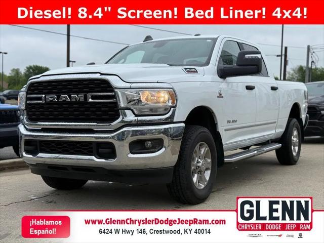 2024 Ram 2500 Big Horn Crew Cab 4x4 6'4" Box for sale in Crestwood, KY