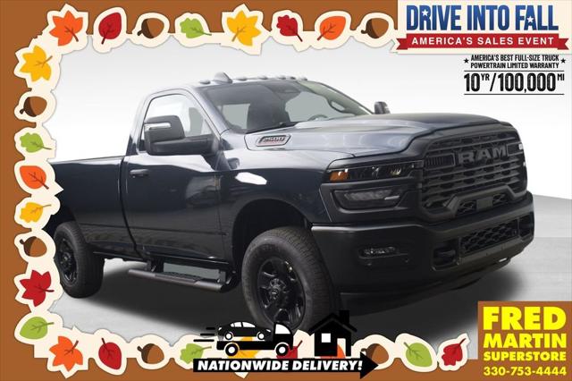 2026 RAM Ram 2500 RAM 2500 TRADESMAN REGULAR CAB 4X4 8 BOX