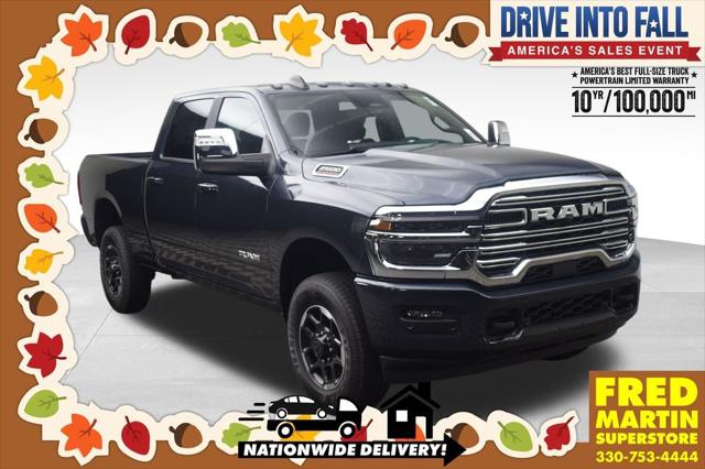 2026 RAM Ram 2500 RAM 2500 LARAMIE CREW CAB 4X4 64 BOX