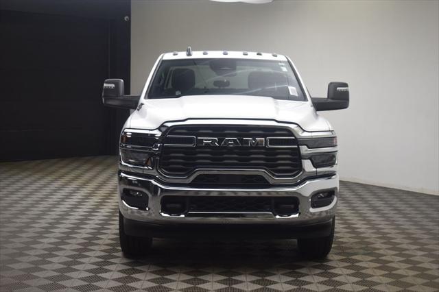 2026 RAM 2500 RAM 2500 BIG HORN CREW CAB 4X4 8 BOX