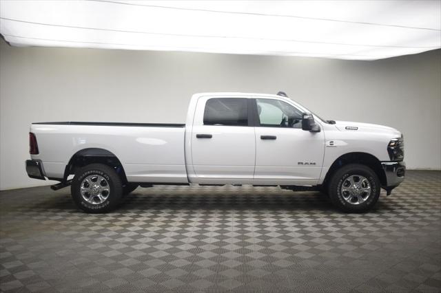 2026 RAM 2500 RAM 2500 BIG HORN CREW CAB 4X4 8 BOX