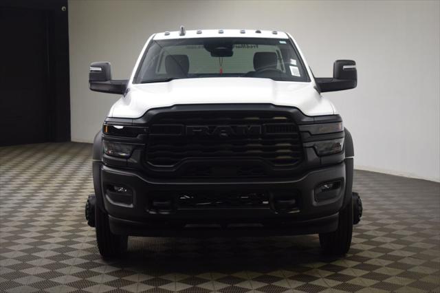 2026 RAM 5500 Chassis RAM 5500 TRADESMAN CHASSIS REGULAR CAB 4X2 120 CA 2026 RAM 5500 Chassis RAM 5500 TRADESMAN CHASSIS REGULAR CAB 4X2 120 CA
