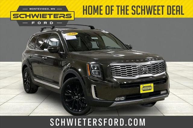 2020 Kia Telluride SX for sale in Montevideo, MN