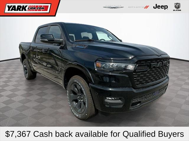 2026 RAM 1500 RAM 1500 BIG HORN CREW CAB 4X4 57 BOX 2026 RAM 1500 RAM 1500 BIG HORN CREW CAB 4X4 57 BOX