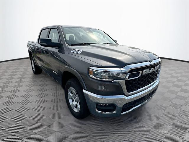 2026 RAM 1500 RAM 1500 BIG HORN CREW CAB 4X4 57 BOX