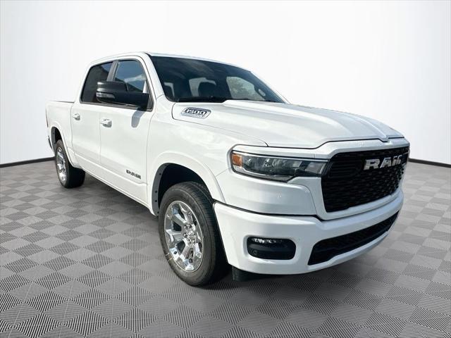 2026 RAM 1500 RAM 1500 BIG HORN CREW CAB 4X4 57 BOX