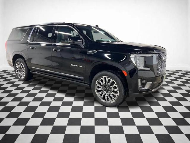 2023 GMC Yukon XL 4WD Denali Ultimate for sale in Chippewa Falls, WI