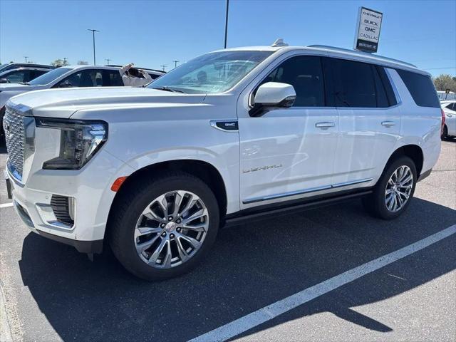 2021 GMC Yukon 4WD Denali for sale in Chippewa Falls, WI