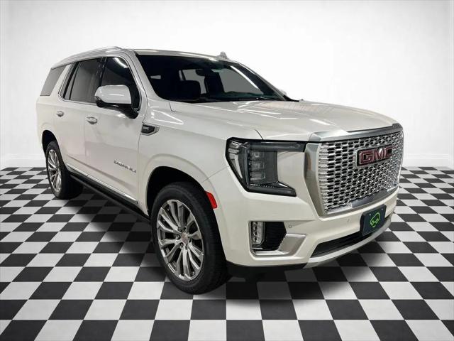 2021 GMC Yukon 4WD Denali for sale in Chippewa Falls, WI