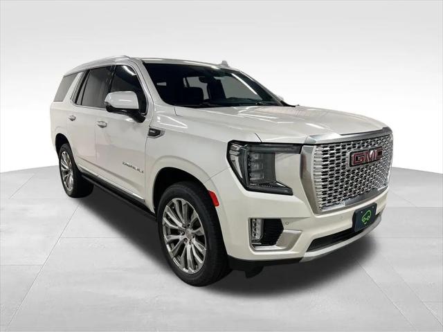 2021 GMC Yukon 4WD Denali for sale in Chippewa Falls, WI