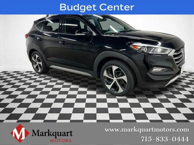 2017 Hyundai Tucson Sport for sale in Chippewa Falls, WI