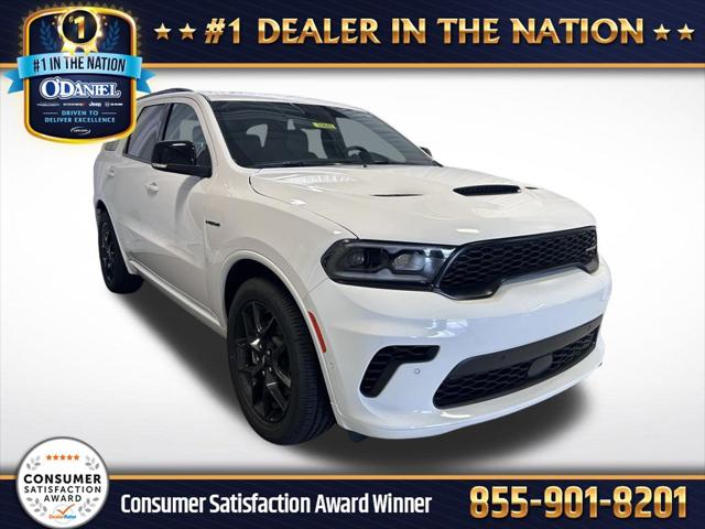 2026 Dodge Durango DURANGO GT PLUS AWD HEMI V8