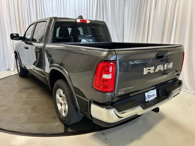 2026 RAM 1500 RAM 1500 BIG HORN CREW CAB 4X4 57 BOX 2026 RAM 1500 RAM 1500 BIG HORN CREW CAB 4X4 57 BOX