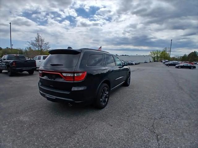 2026 Dodge Durango GT Plus AWD