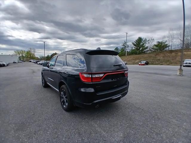 2026 Dodge Durango GT Plus AWD