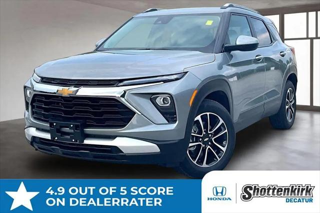 2024 Chevrolet TrailBlazer FWD LT for sale in Decatur, AL