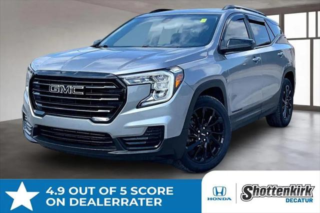 2023 GMC Terrain FWD SLE for sale in Decatur, AL