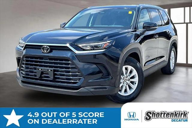 2024 Toyota Grand Highlander XLE for sale in Decatur, AL