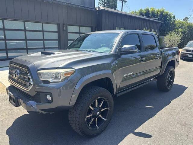 2017 Toyota Tacoma TRD Sport for sale in North Hollywood, CA