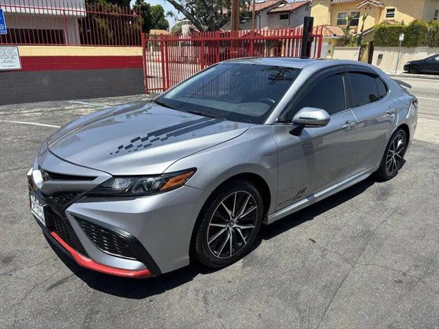2023 Toyota Camry SE for sale in North Hollywood, CA