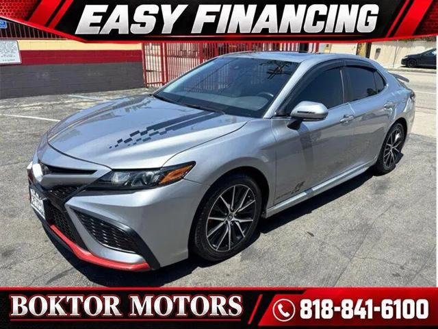 2023 Toyota Camry SE for sale in North Hollywood, CA