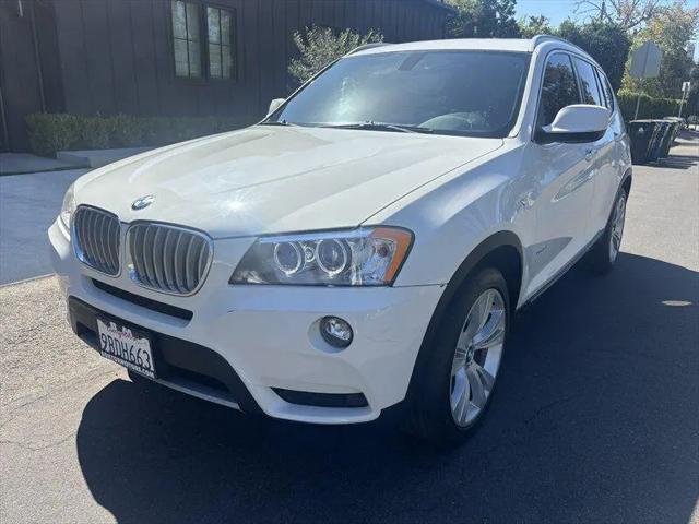 2013 BMW X3 xDrive35i for sale in North Hollywood, CA