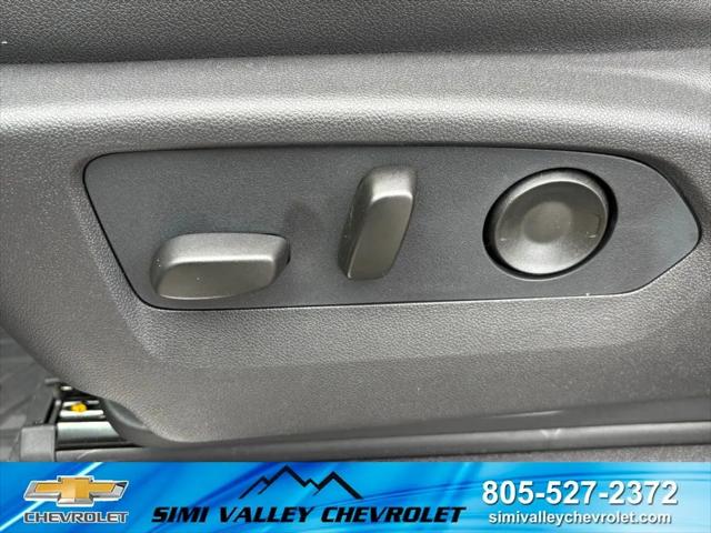 2026 Chevrolet Silverado 1500 4WD Crew Cab Short Bed LT Trail Boss