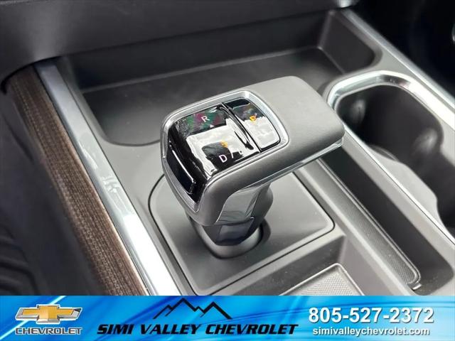 2026 Chevrolet Silverado 1500 4WD Crew Cab Short Bed LT Trail Boss
