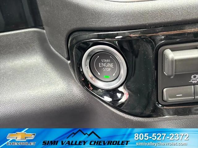 2026 Chevrolet Silverado 1500 4WD Crew Cab Short Bed LT Trail Boss