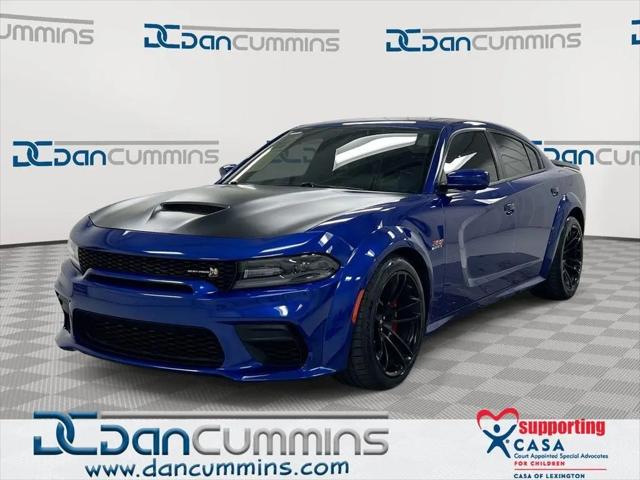 2021 Dodge Charger Scat Pack Widebody RWD for sale in Paris, KY