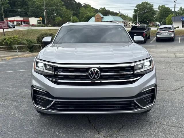 2021 Volkswagen Atlas Cross Sport 3.6L V6 SE w/Technology R-Line