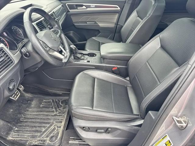 2021 Volkswagen Atlas Cross Sport 3.6L V6 SE w/Technology R-Line