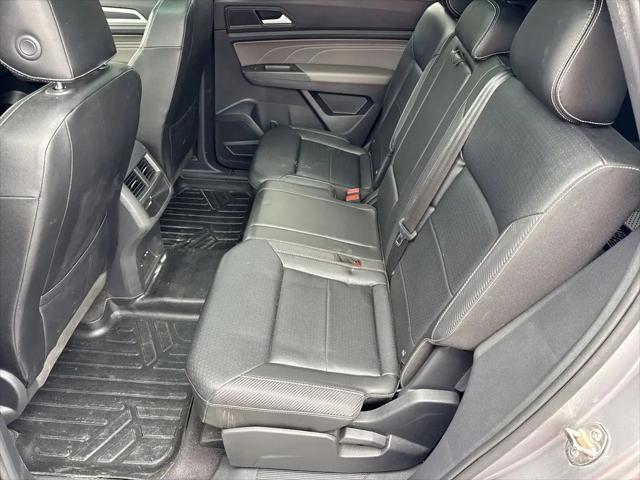 2021 Volkswagen Atlas Cross Sport 3.6L V6 SE w/Technology R-Line