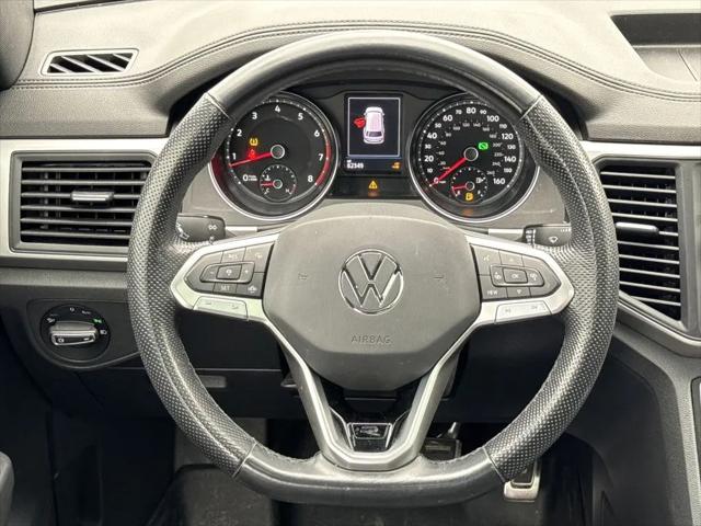 2021 Volkswagen Atlas Cross Sport 3.6L V6 SE w/Technology R-Line