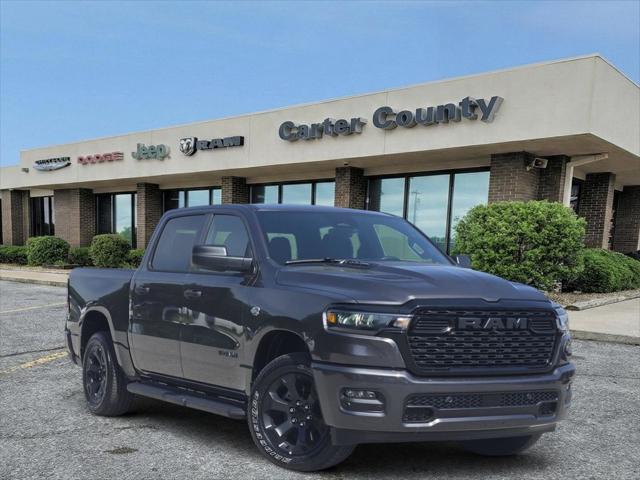 2026 RAM Ram 1500 RAM 1500 EXPRESS CREW CAB 4X4 57 BOX