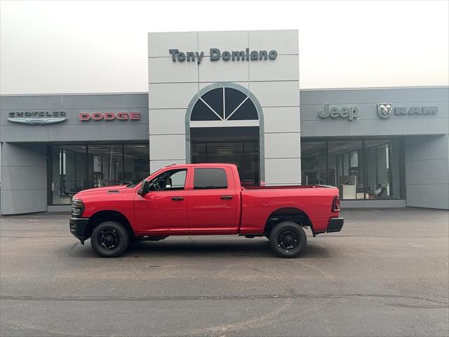 2026 RAM 2500 RAM 2500 TRADESMAN CREW CAB 4X4 64 BOX 2026 RAM 2500 RAM 2500 TRADESMAN CREW CAB 4X4 64 BOX