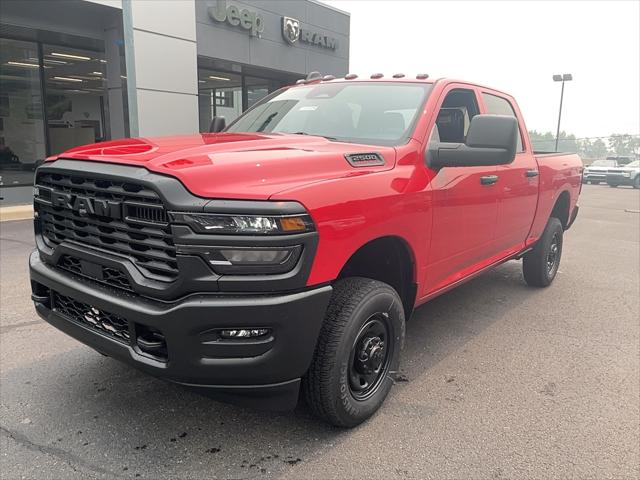 2026 RAM 2500 RAM 2500 TRADESMAN CREW CAB 4X4 64 BOX 2026 RAM 2500 RAM 2500 TRADESMAN CREW CAB 4X4 64 BOX