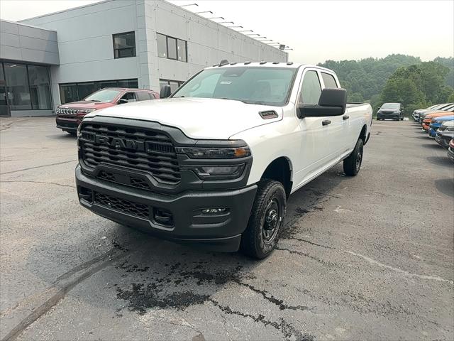 2026 RAM 2500 RAM 2500 TRADESMAN CREW CAB 4X4 8 BOX 2026 RAM 2500 RAM 2500 TRADESMAN CREW CAB 4X4 8 BOX