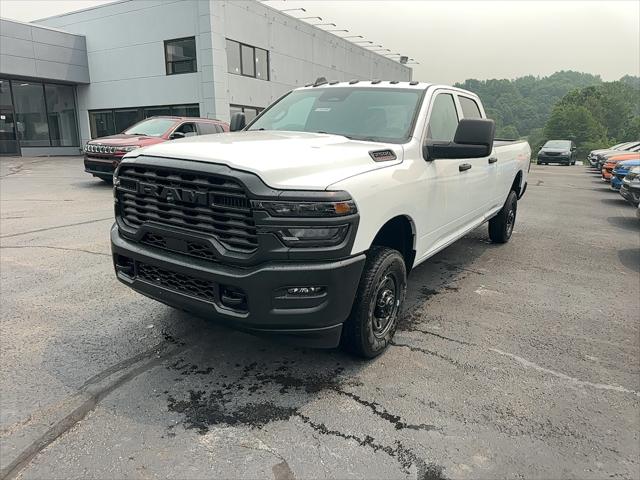 2026 RAM 2500 RAM 2500 TRADESMAN CREW CAB 4X4 8 BOX 2026 RAM 2500 RAM 2500 TRADESMAN CREW CAB 4X4 8 BOX