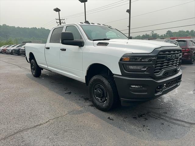 2026 RAM 2500 RAM 2500 TRADESMAN CREW CAB 4X4 8 BOX 2026 RAM 2500 RAM 2500 TRADESMAN CREW CAB 4X4 8 BOX