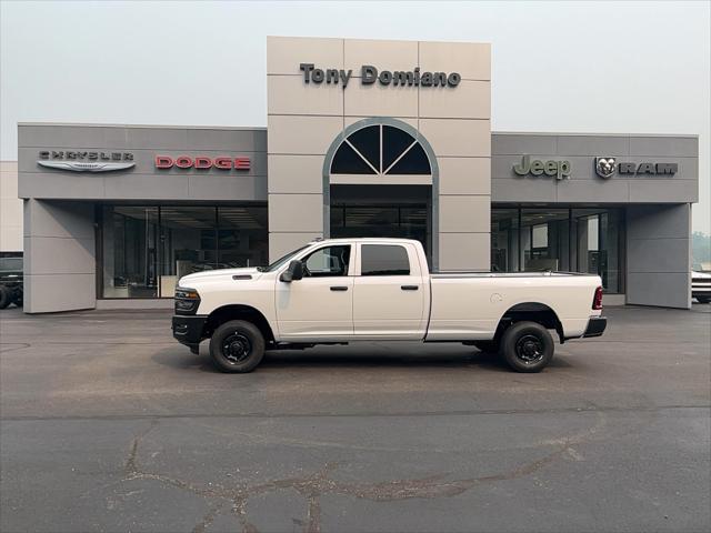 2026 RAM 2500 RAM 2500 TRADESMAN CREW CAB 4X4 8 BOX 2026 RAM 2500 RAM 2500 TRADESMAN CREW CAB 4X4 8 BOX
