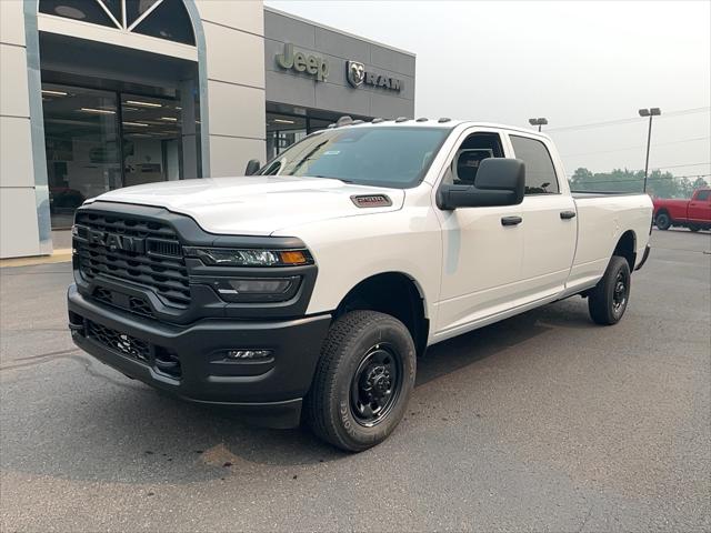 2026 RAM 2500 RAM 2500 TRADESMAN CREW CAB 4X4 8 BOX 2026 RAM 2500 RAM 2500 TRADESMAN CREW CAB 4X4 8 BOX